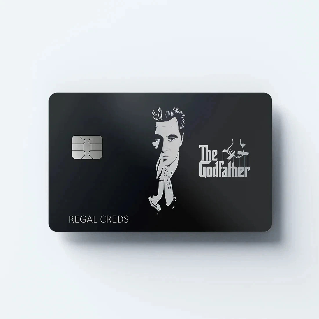 Credit Card Skin Godfather Debit Card Sticker | US Seller
