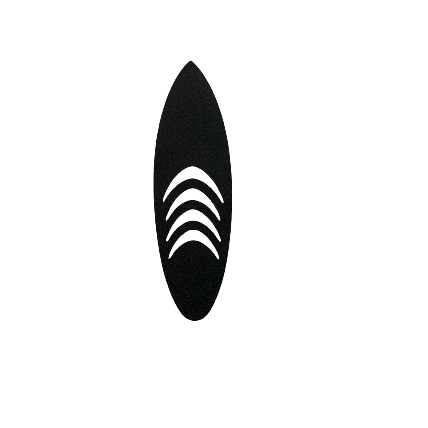 Surfboard Vinyl Decal for car Windows Laptops Decorate Any Smooth Surface# 3