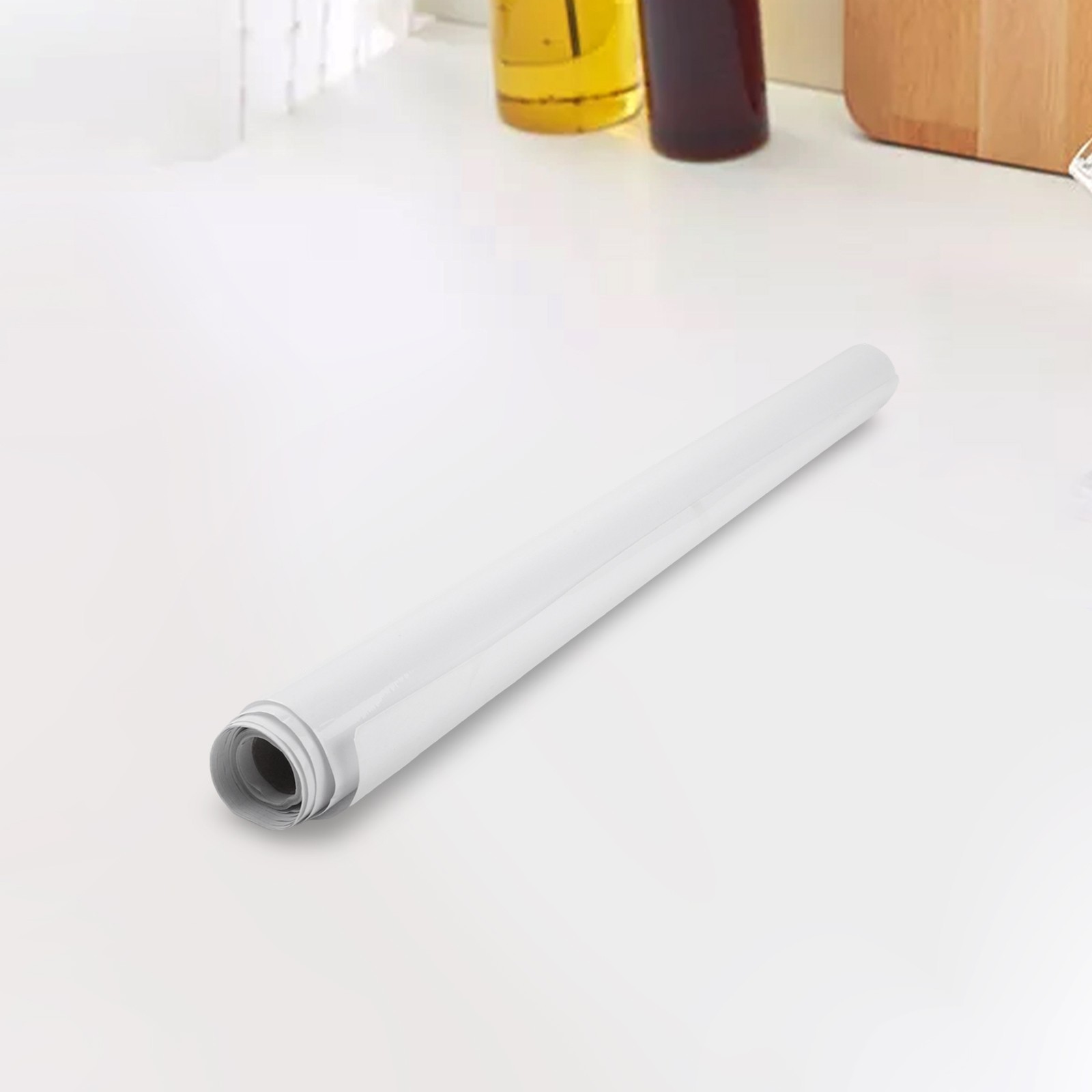 Adhesive-Film Self-adhesive Kitchen Oil-proof Wall Protection Film Transparent