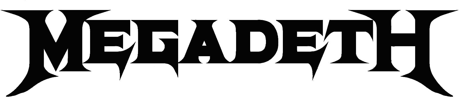 Megadeth Car Truck Vinyl Die Cut Decal Wall Window Skate Board CD Music Sticker