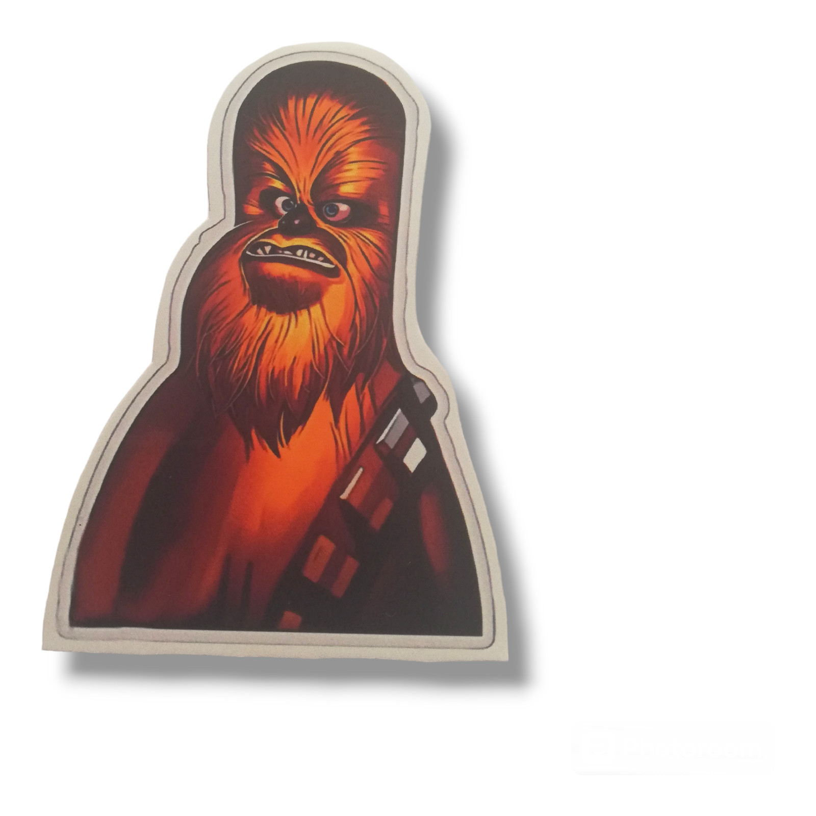 Chewbacca, funny, sticker, sticker