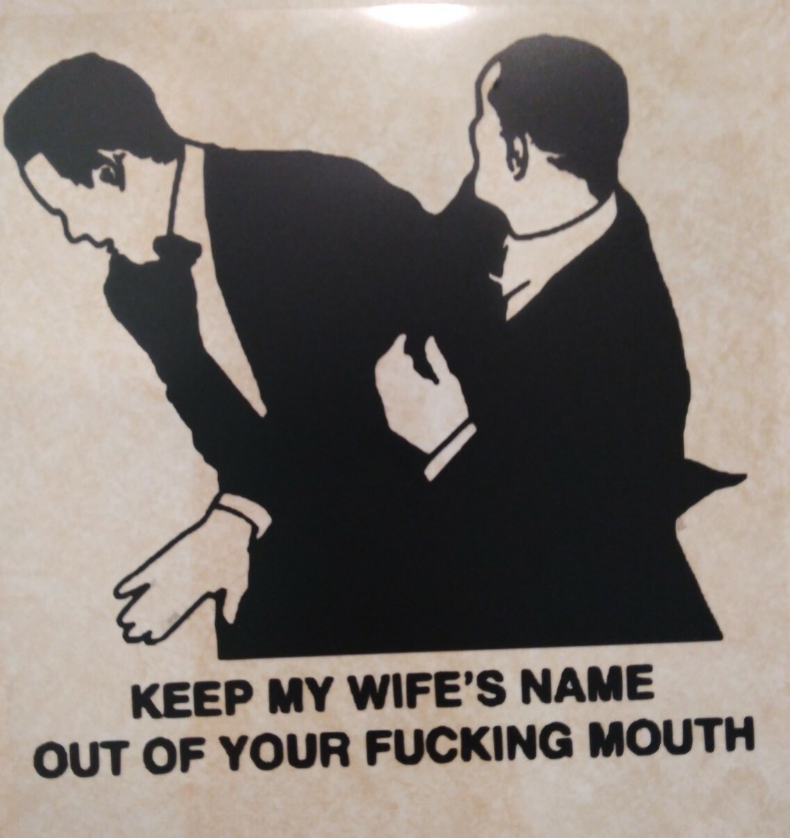 Will Smith And Chris Rock Decal