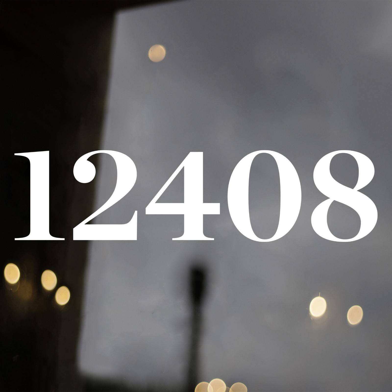 Chronicle Display Bold Storefront Address Numbers Vinyl Sticker Decal Business