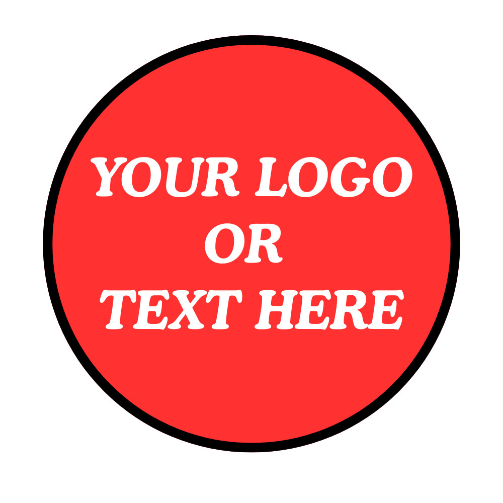 Custom Printed Stickers Vinyl Decals Waterproof Die Cut Matte Glossy Holo Logo