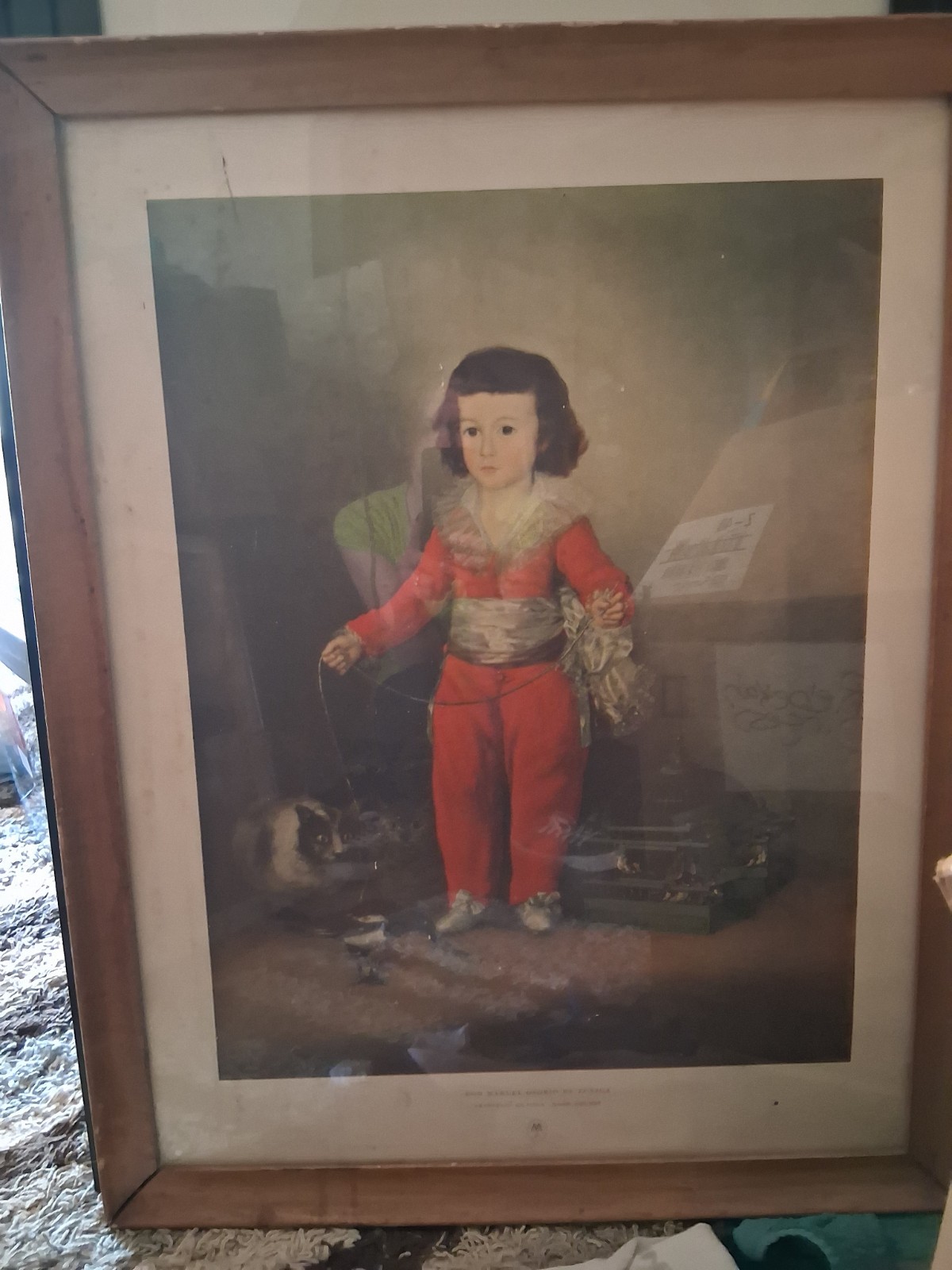 Antique home decor