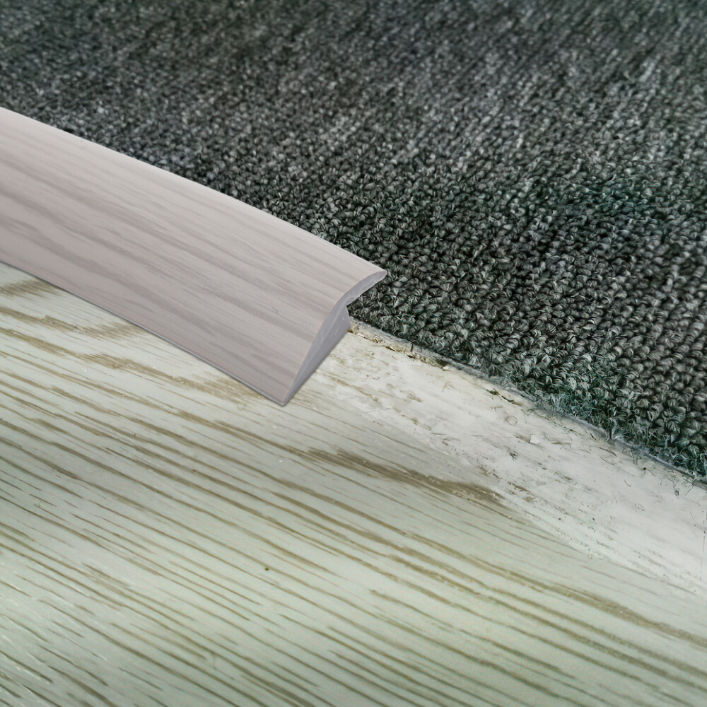 Floor Edge Strips Tile to Carpet Threshold Self-adhesive Transition
