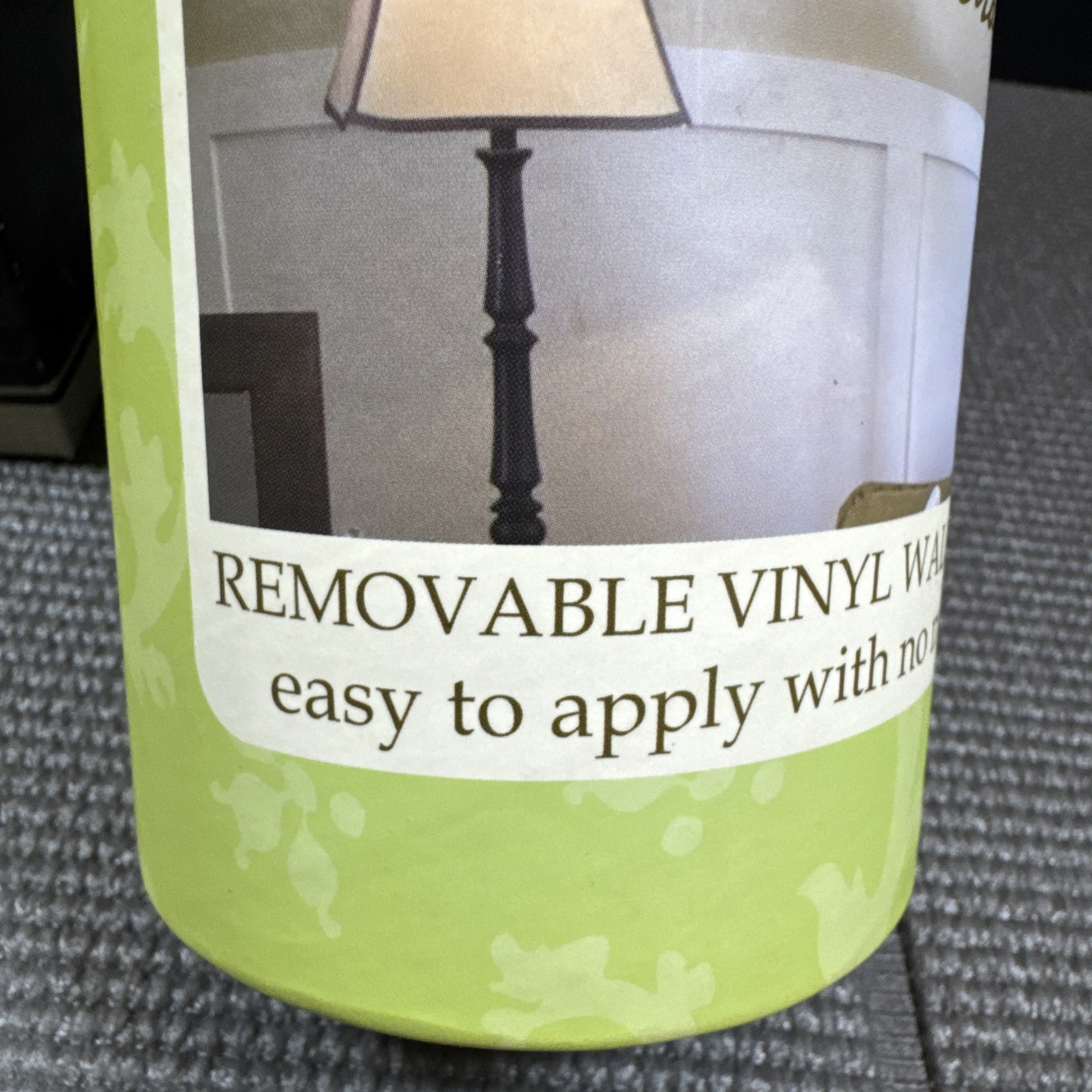Wall Lettering Designer Vinyl “Everyday Holds A Possibility Of A Miracle” 2-Pk
