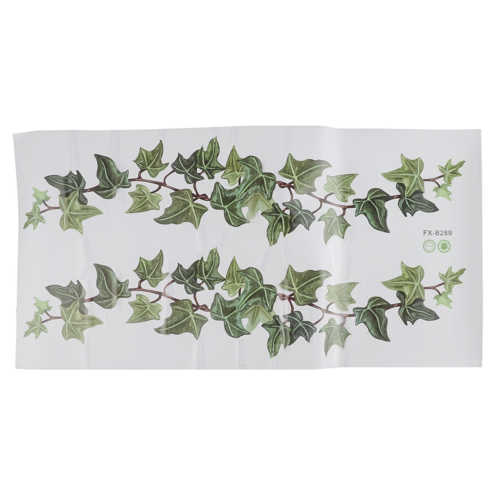 Green Vine Stickers Bedroom Living Room Wall Stickers Decal Mural Decoration New