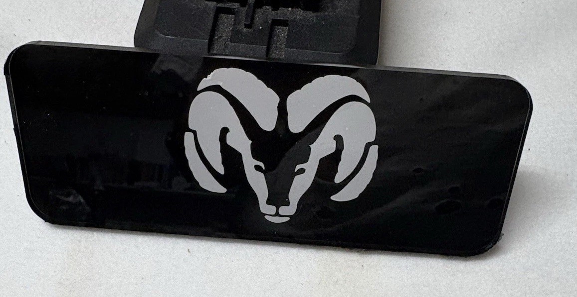 1/4 Inch Acrylic Logo