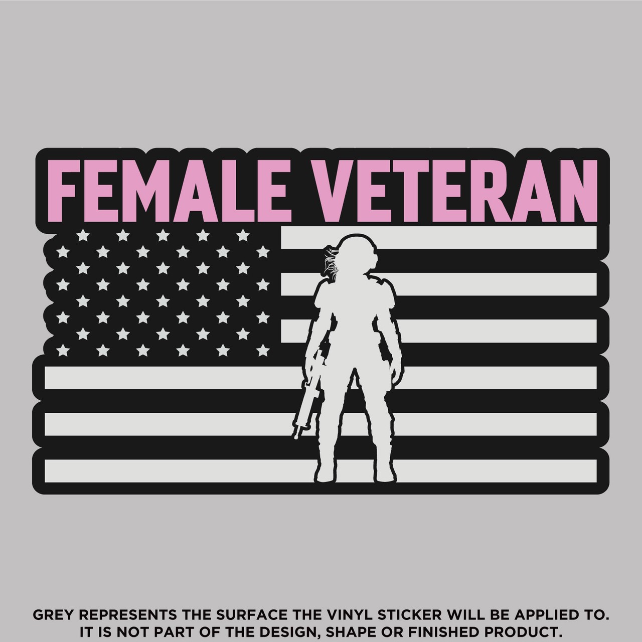 Female Veteran
