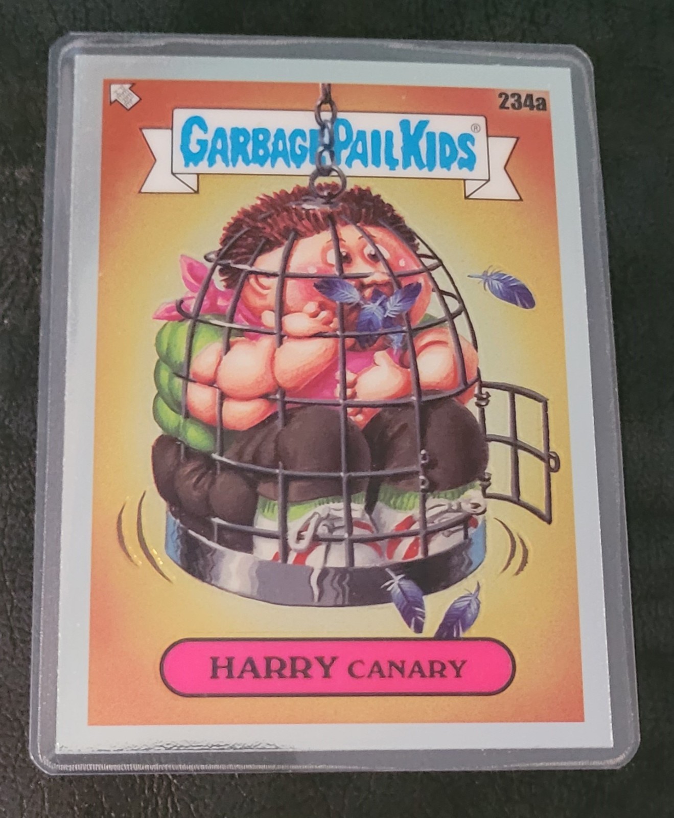 2023 Topps Chrome GARBAGE PAIL KIDS Fridge/Locker/Cabinet Laminated Magnets