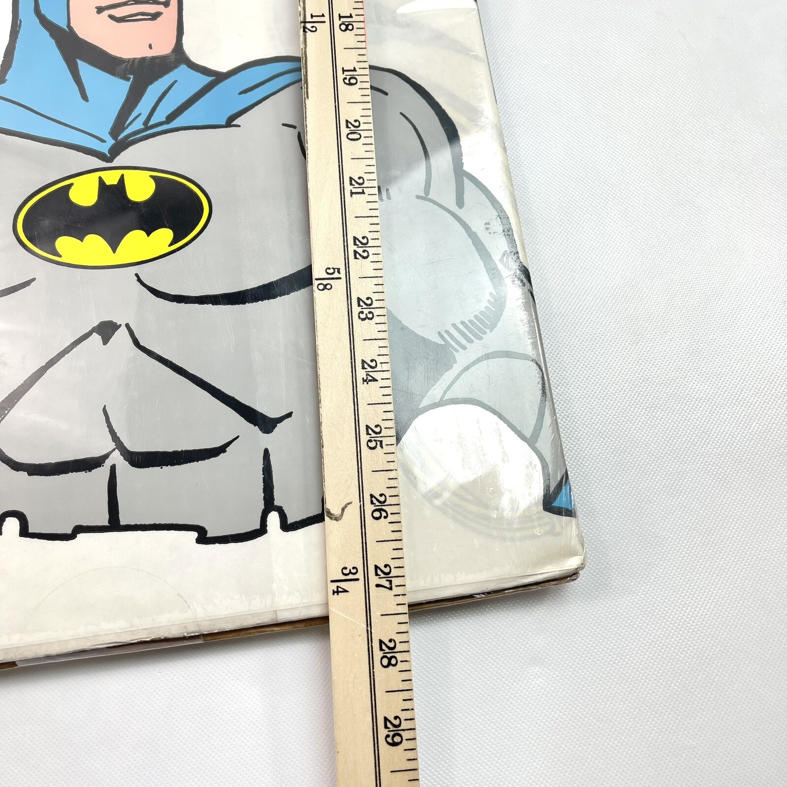 DC Batman Room Decorations Do it Yourself Priss Prints Batman & Gotham Vintage