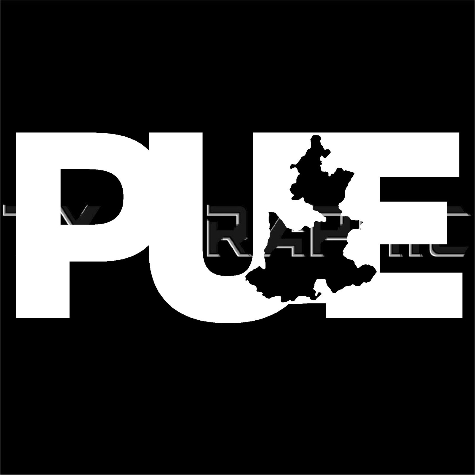 PUEBLA PUE DE ZARAGOZA MEXICO STATE DECAL VINYL STICKER WINDOW