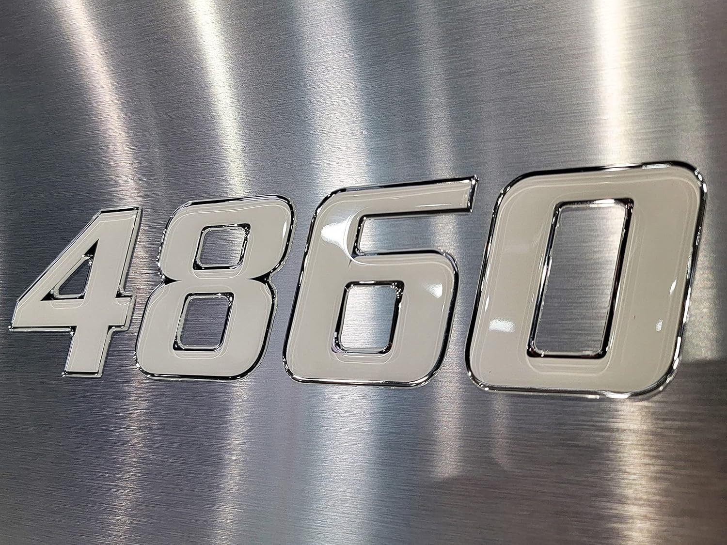 Boat Registration Numbers – Marine-Grade Waterproof PWC Registration Decals