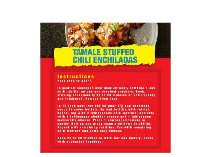 (4 pack) HORMEL Beef Tamales in Chili Sauce, Shelf-Stable, 15 oz Steel Cans