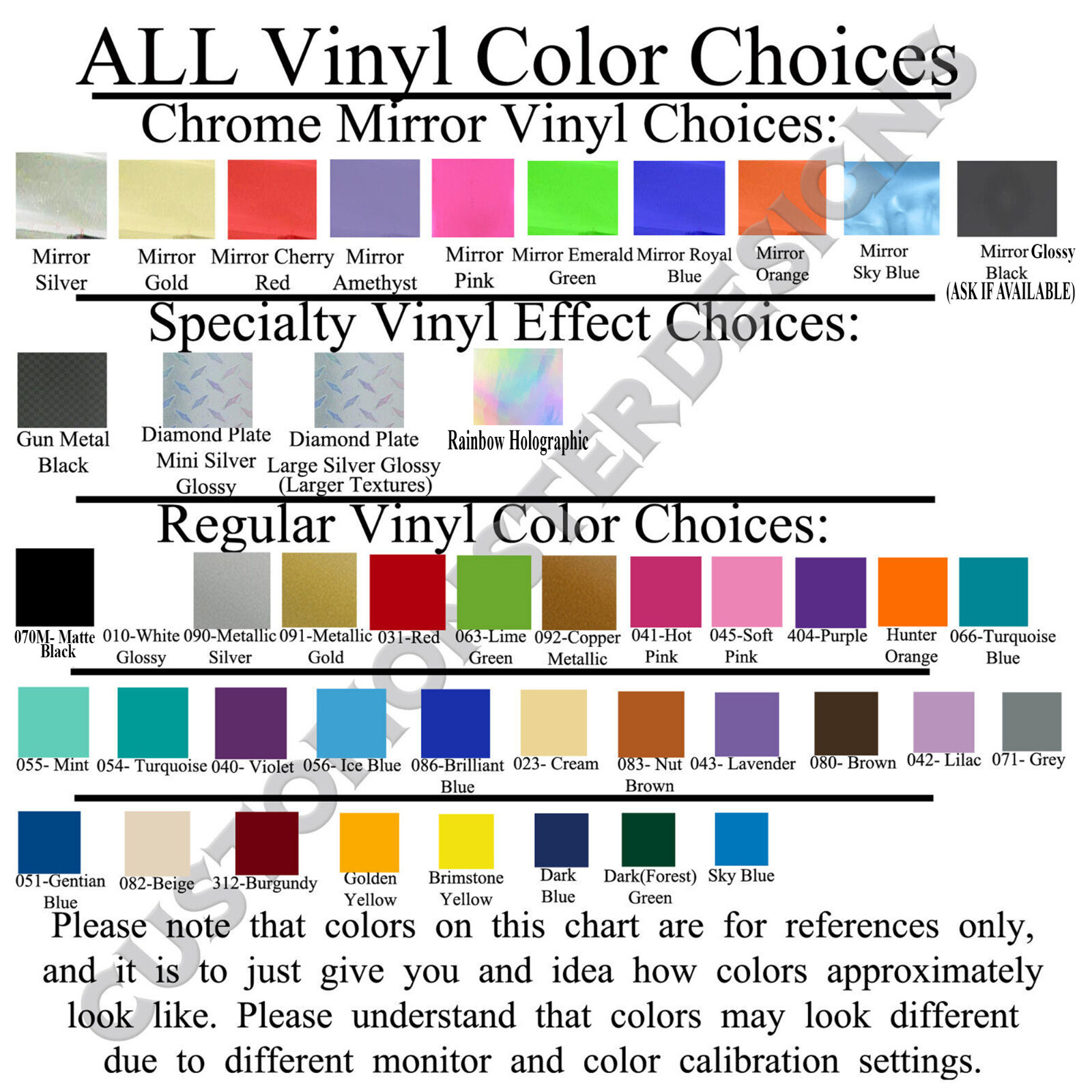 Presbyterian Sticker Christian Religious Jesus all chrome & regular vinyl colors