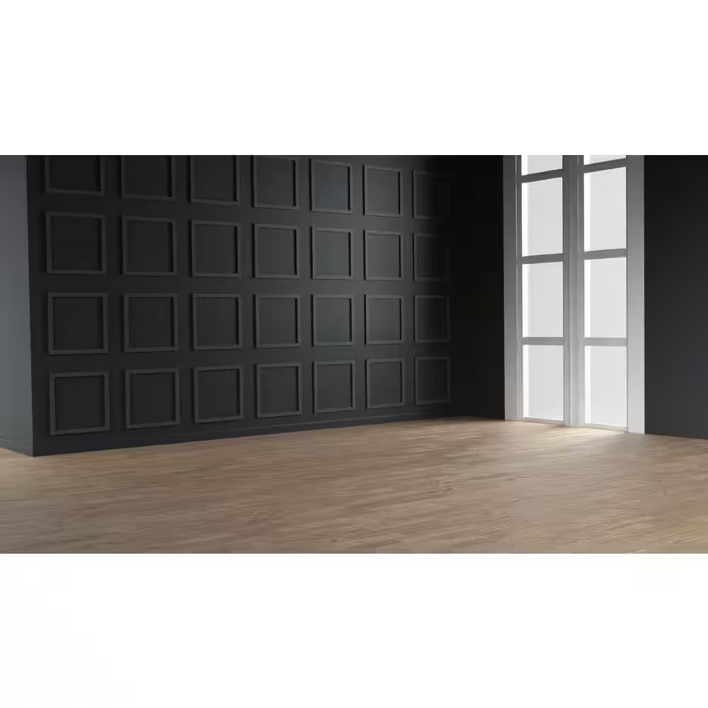 14"W X 12"H X 3/8"P Prescott Decorative Wall Panel (Two-Piece)