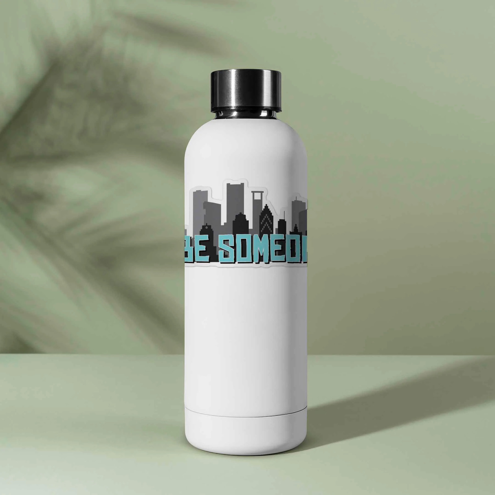 Be Someone Houston Sticker – Cool Texas Decals