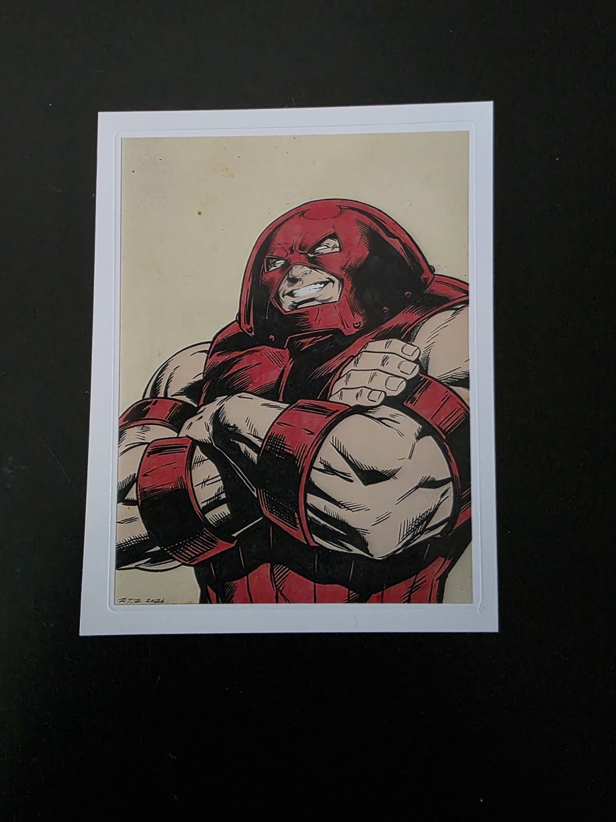 Marvel Wolverine, Sabertooth, Juggernaut, Cable, Rogue, Apocalypse Stickers 1/2