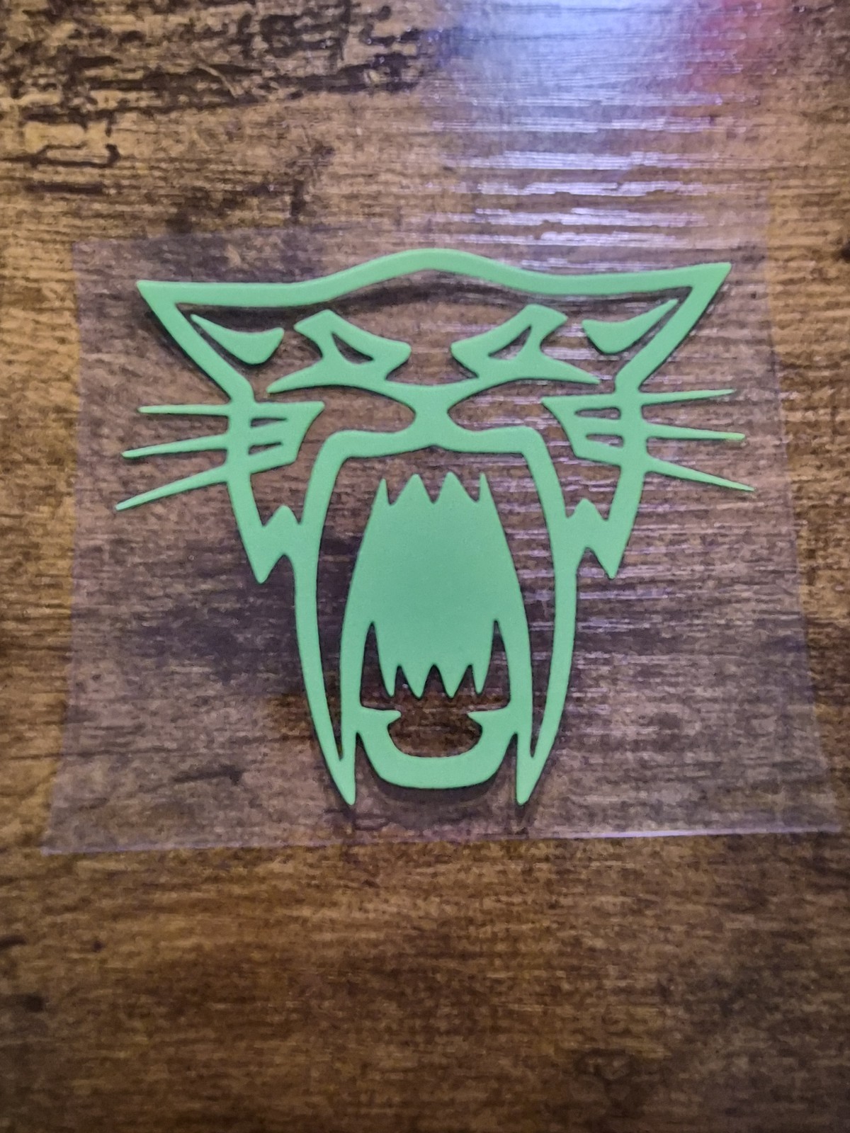 ARTIC CAT SNOWMOBILE UV DTF Decal Sticker waterproof USA NOT VINYL