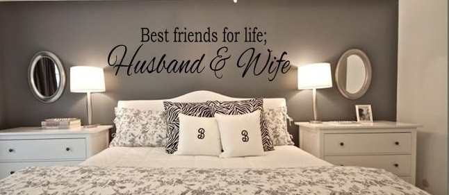 BEST FRIENDS FOR LIFE HUSBAND & WIFE **SPECIAL**