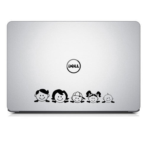 Peeping Family Decal Sticker for Macbook Laptop Car Window Truck SUV Wall Decor