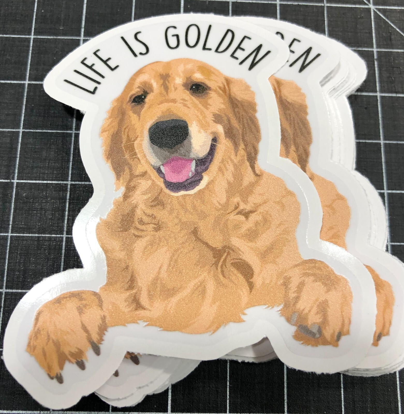 custom stickers bulk – waterproof logo stickers – print custom stickers