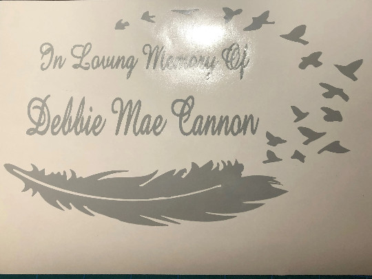 In Loving Memory, Feather & Birds