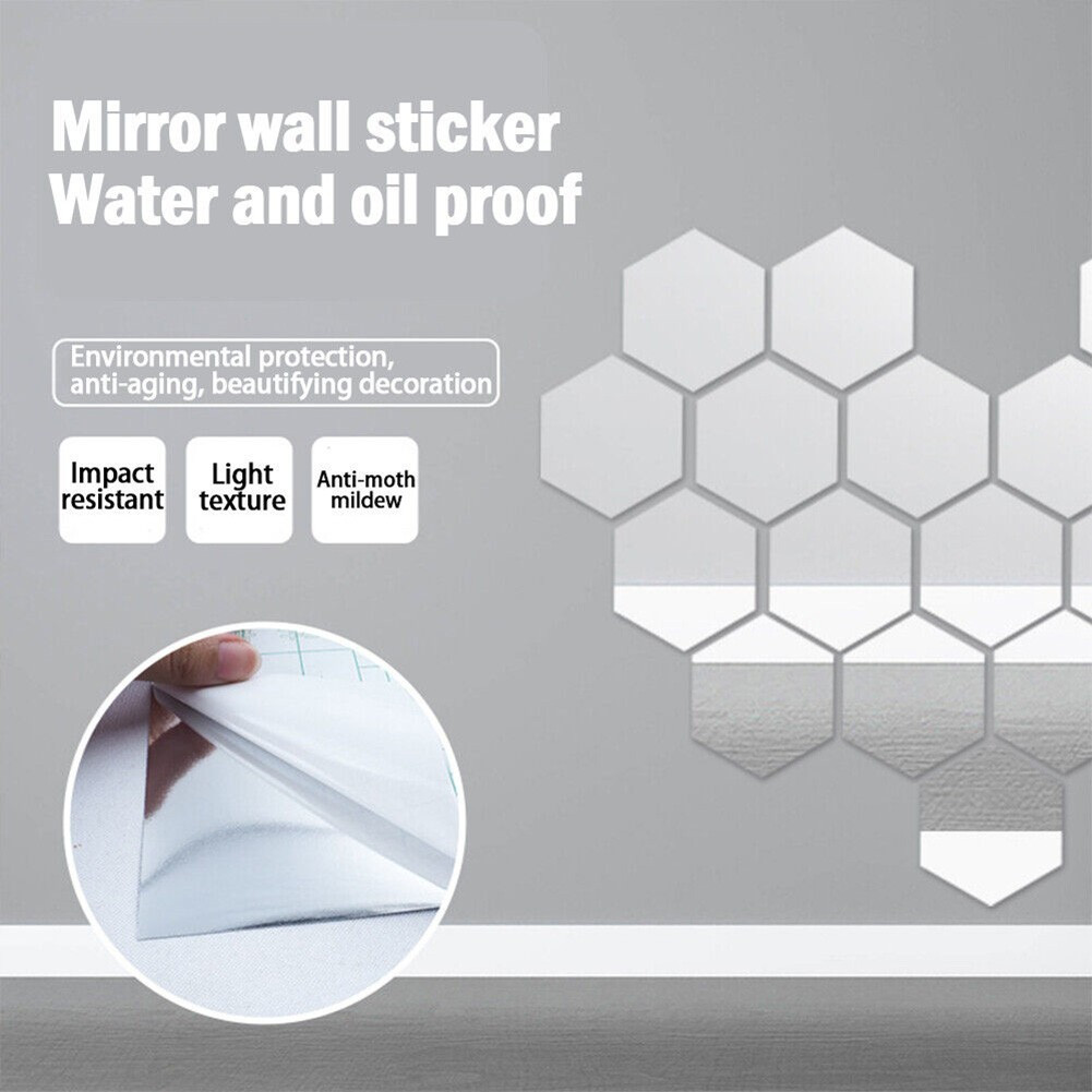 1 Piece Wall Sticker Film Film Bathroom Decoration New Parts