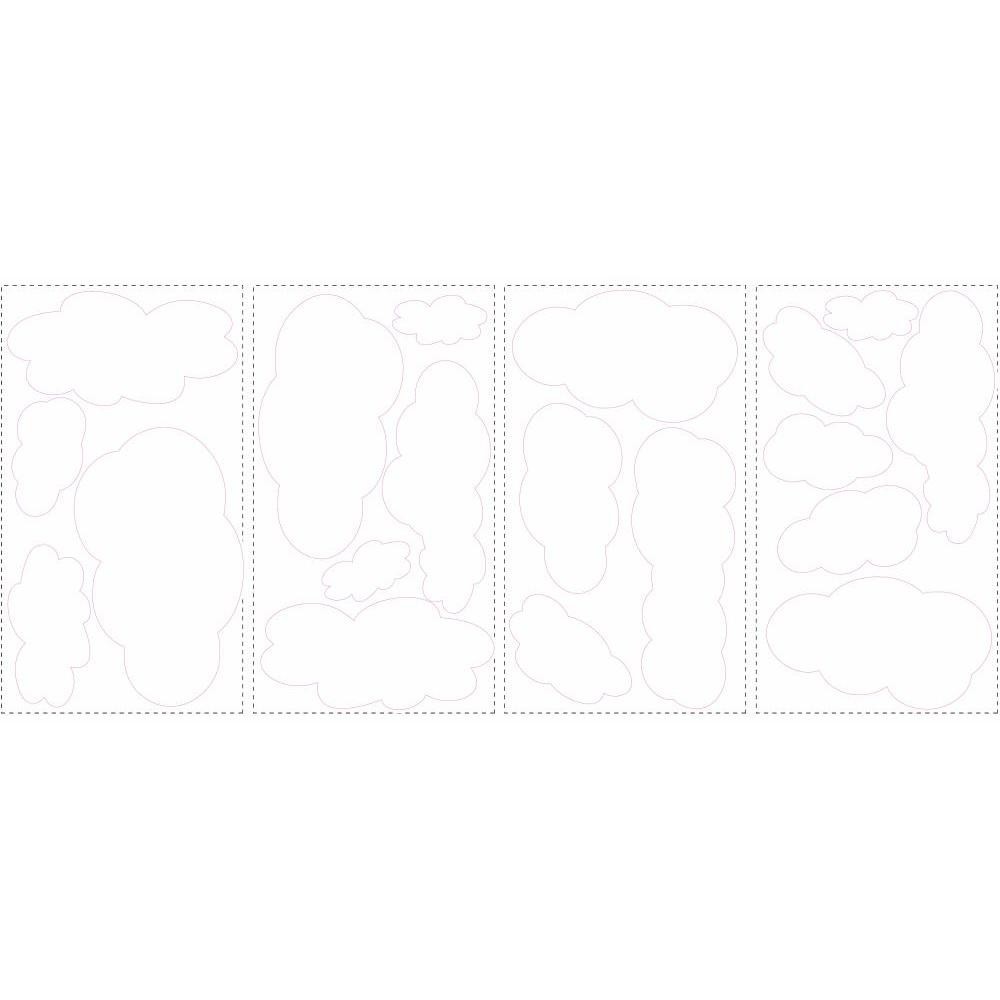 10 Licensed Marvel Icons Peel & Stick Wall Decals Boys Room Single Sheet Sticker