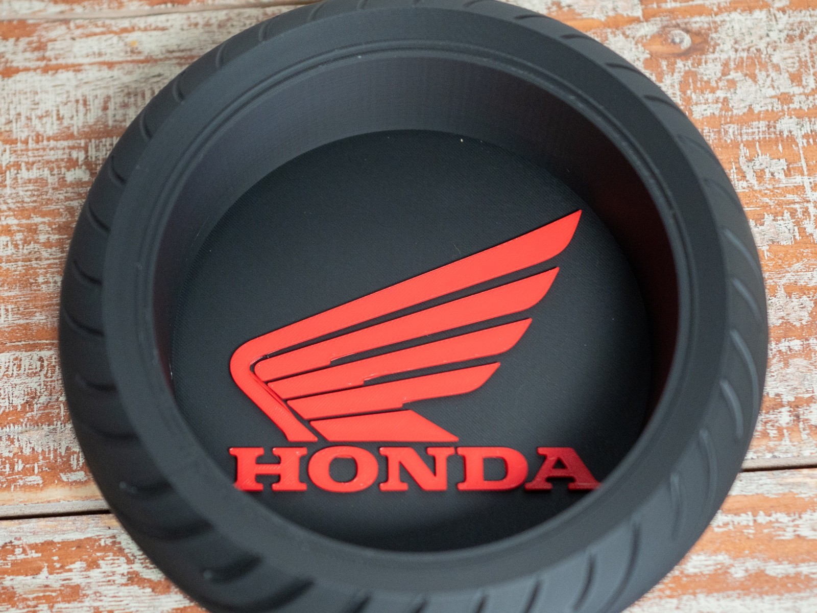 Lover Decor | Garage Organizer | 3D Printed Tray | Honda