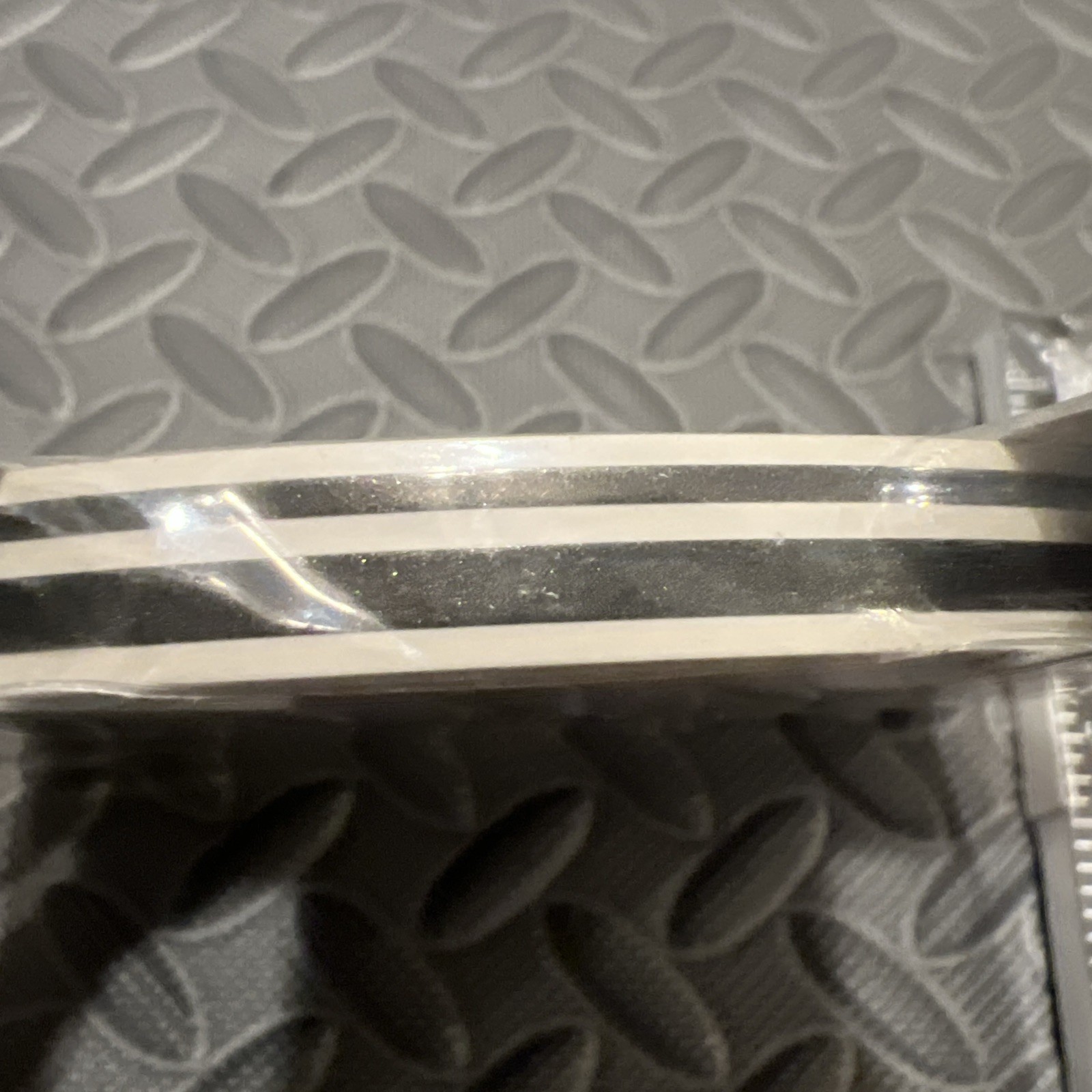 TFX Professional Striping Premium Grade Vinyl 4/16" 150 Ft. Dk Charcoal 00045063
