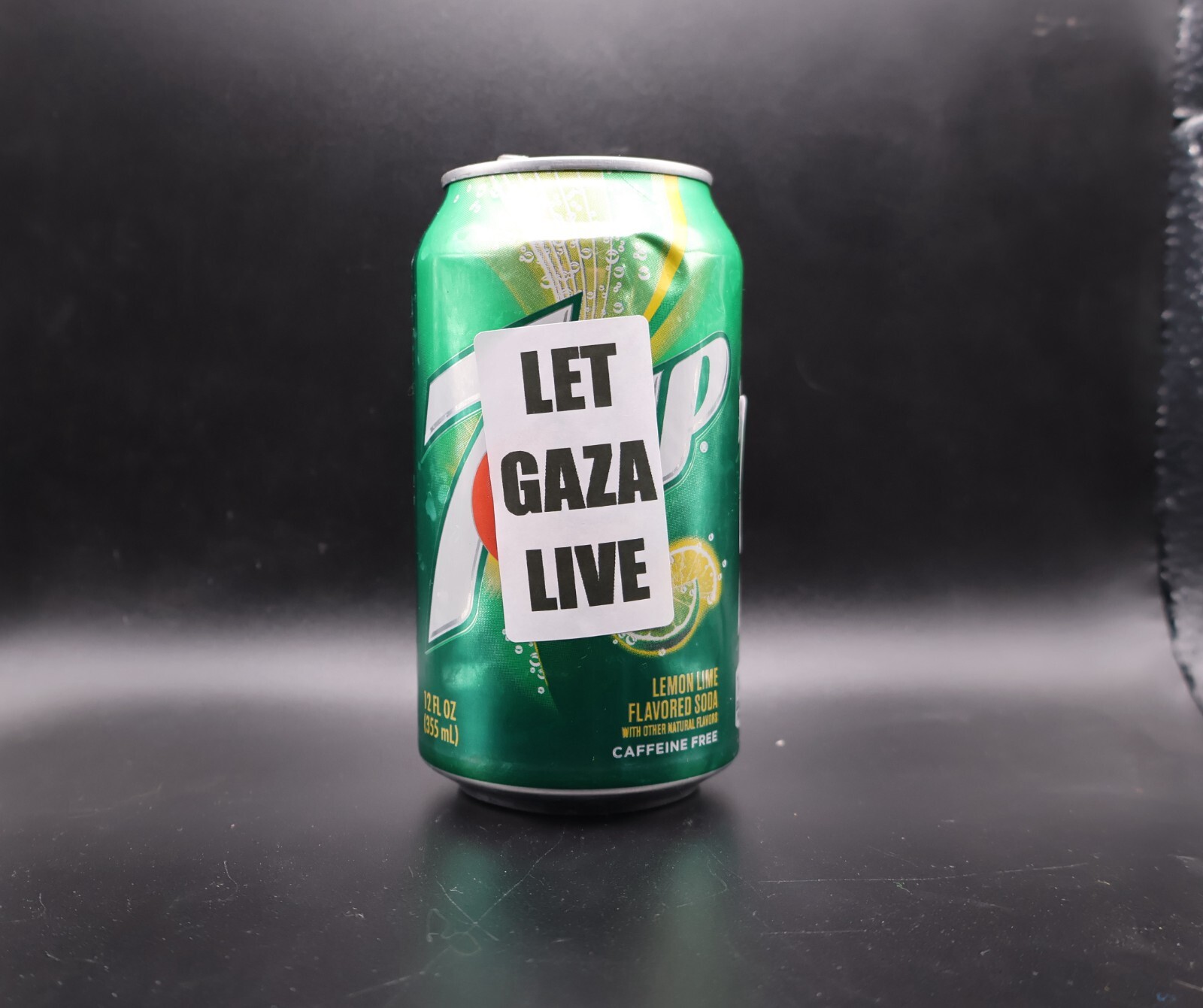 "LET GAZA LIVE" 25-500 Pack stickers Palestine bulk lot labels free anti war end