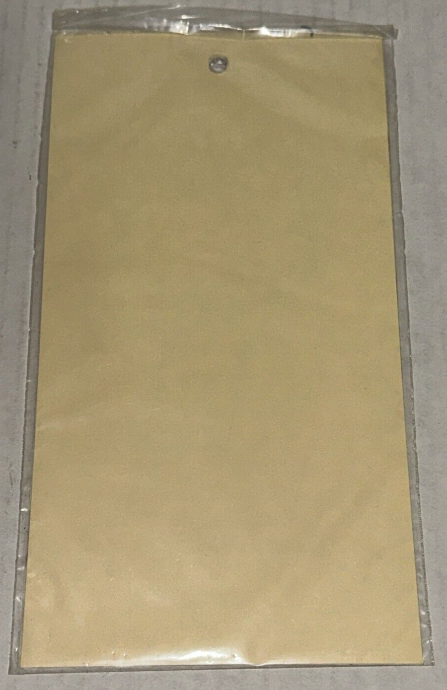 Ivy-Ids Self Adhesive Key Stickers Label Apply Clean Dry Surface Sealed USA NEW