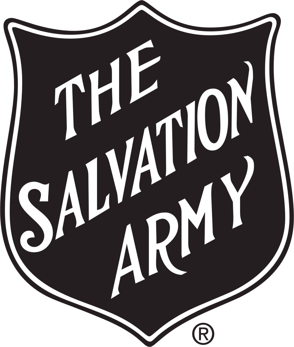 Salvation Army Window Wall Vinyl Decal Sticker Printed Graphic