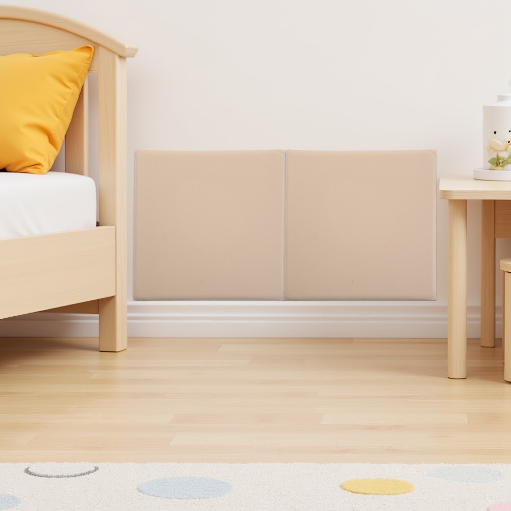 Children's Anti-collision Wall Stickers Padding for Bed Headboard Baby