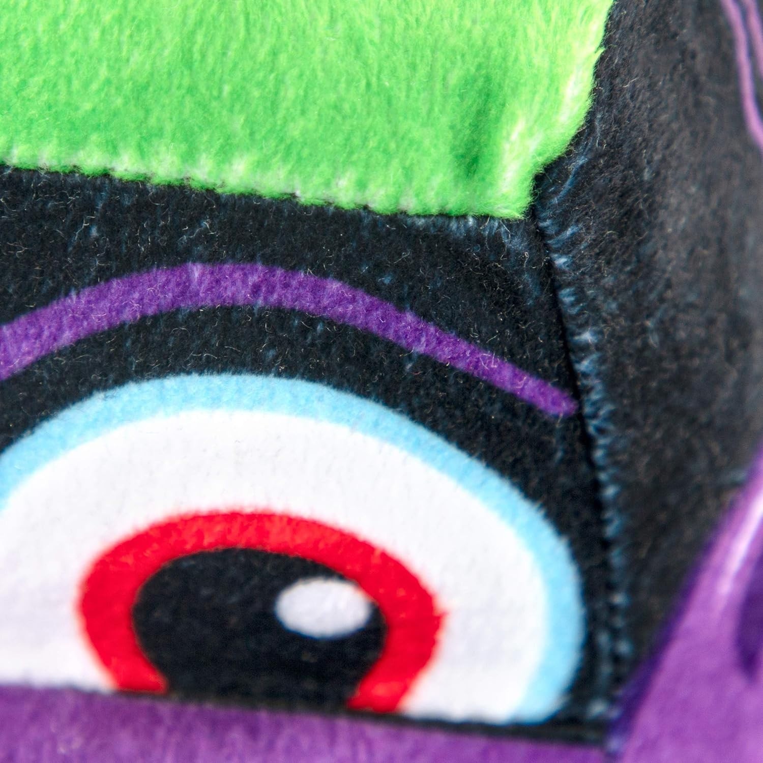 Jay Franco Monster Jam Truckin' Pals Grave Digger Pillow Buddy – Super Soft Poly