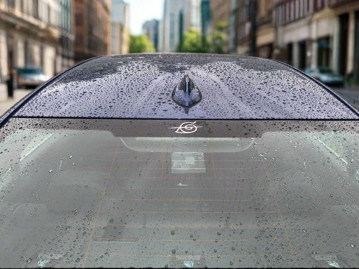 Hidden Leaf Village Anime Decal Ninja Car Vinyl Sticker Reflective 55+ Colors