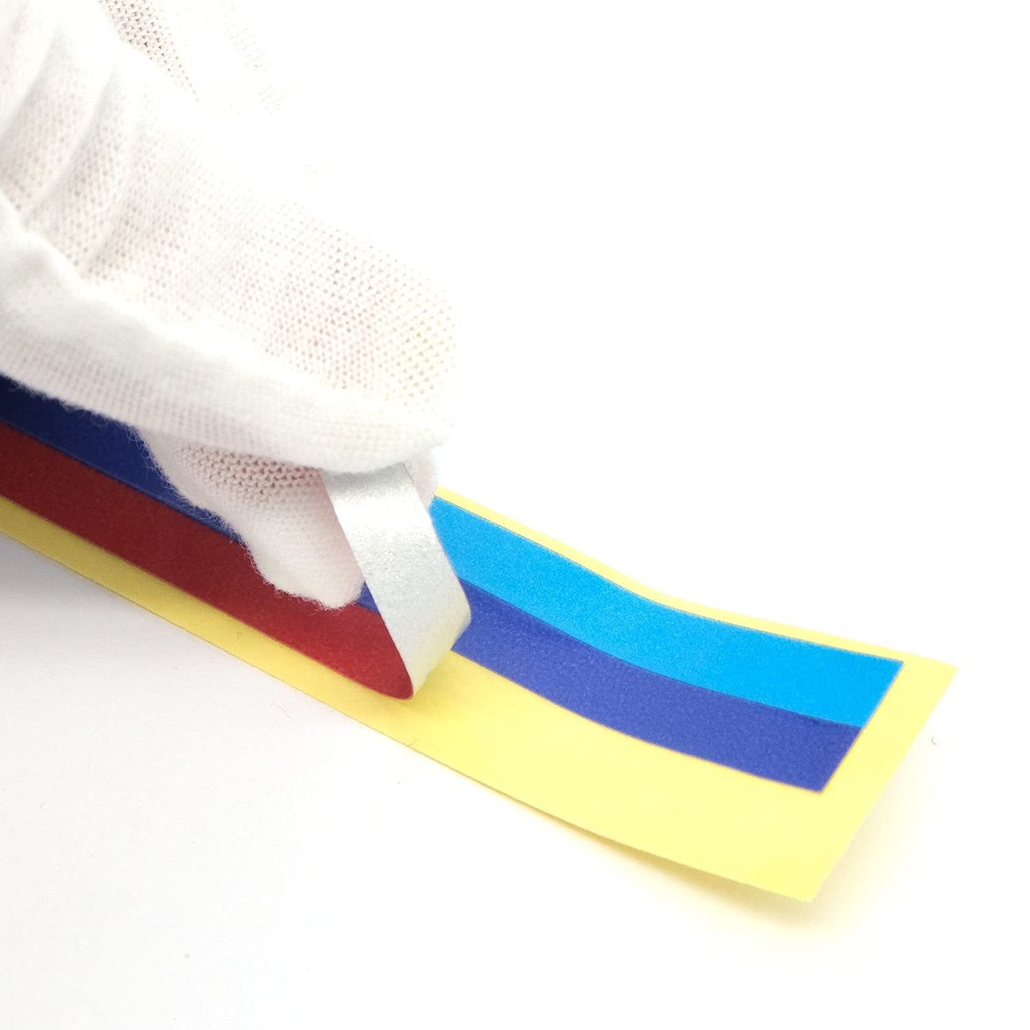 for M Color Sport Grille Grill Vinyl Strip Sticker Decal for BMW /M3 /M5 /E46…
