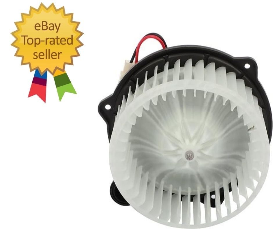 HVAC Blower Motor with Fan Cage Fit for 2008-2009 for Kia Sorento, OE Replaces-