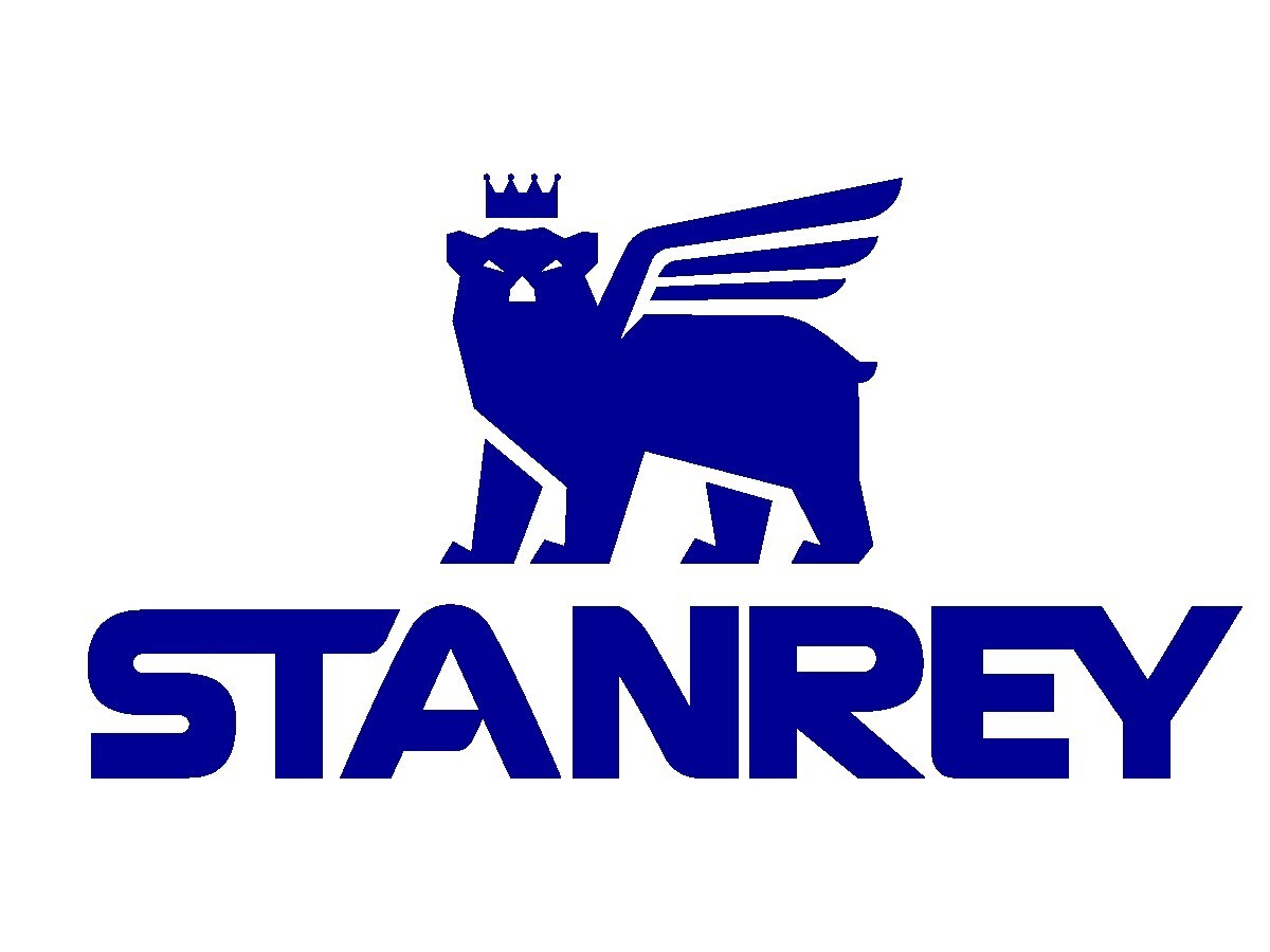 Stanrey Decal, Stanley Parody Sticker Tumbler Vinyl Logo, Asian Stanley