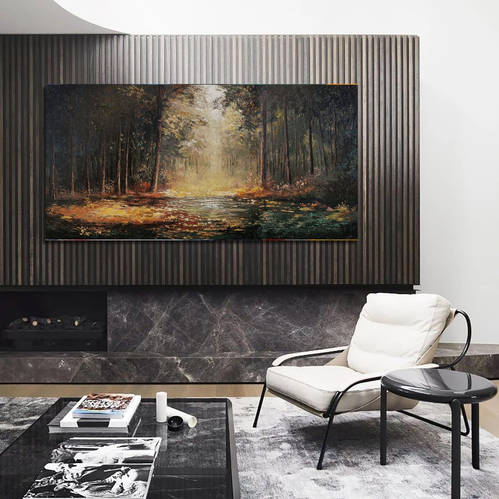 Canvas Wall Art Decor Large Wall Art Pictures for Living Room Landscape Natur…