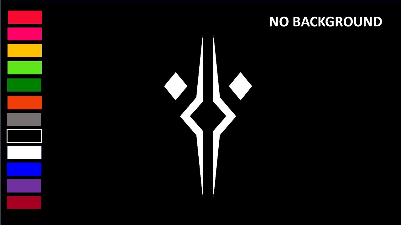 AHSOKA TANO, FULCRUM, STAR WARS, Decal Stickers for Cars, Windows, Laptops