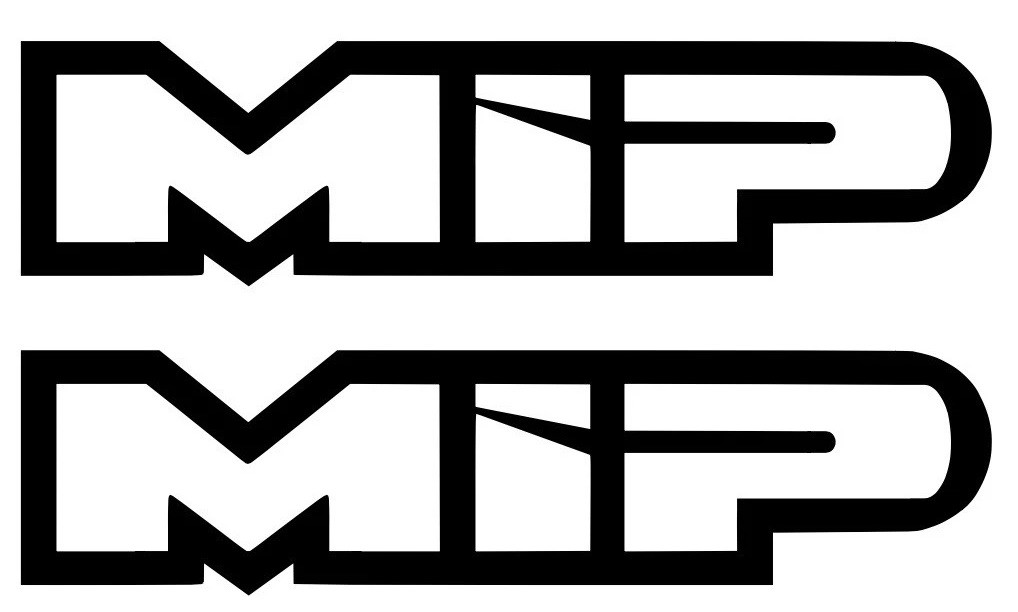 TWO Team Losi Logo Die Cut Vinyl Decals RC Kits Radio Control Hobbies FREE Ship