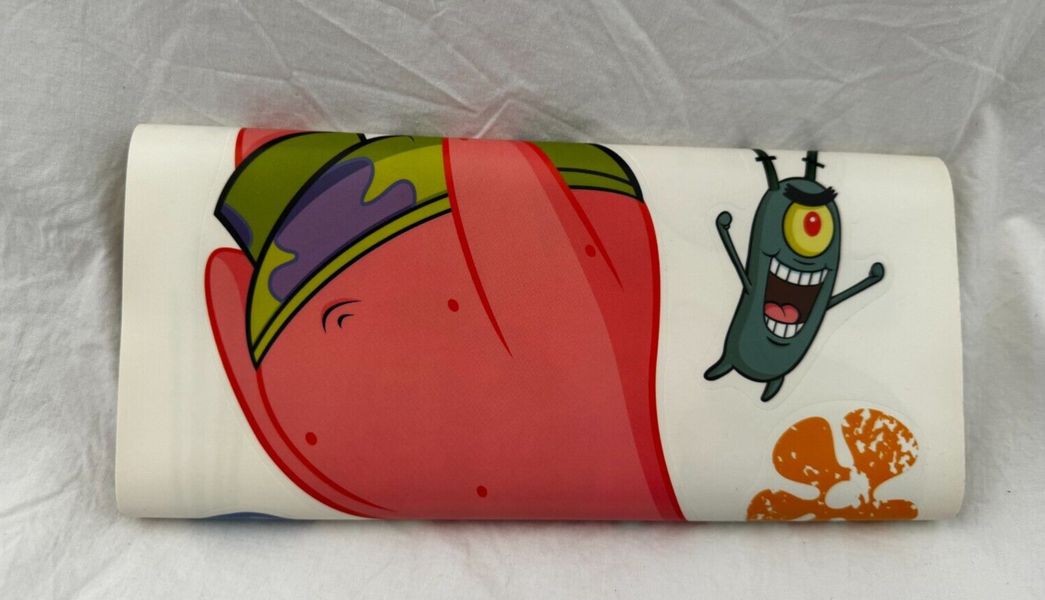Nickelodeon SpongeBob Squarepants Peel & Stick Wall Decals NIP