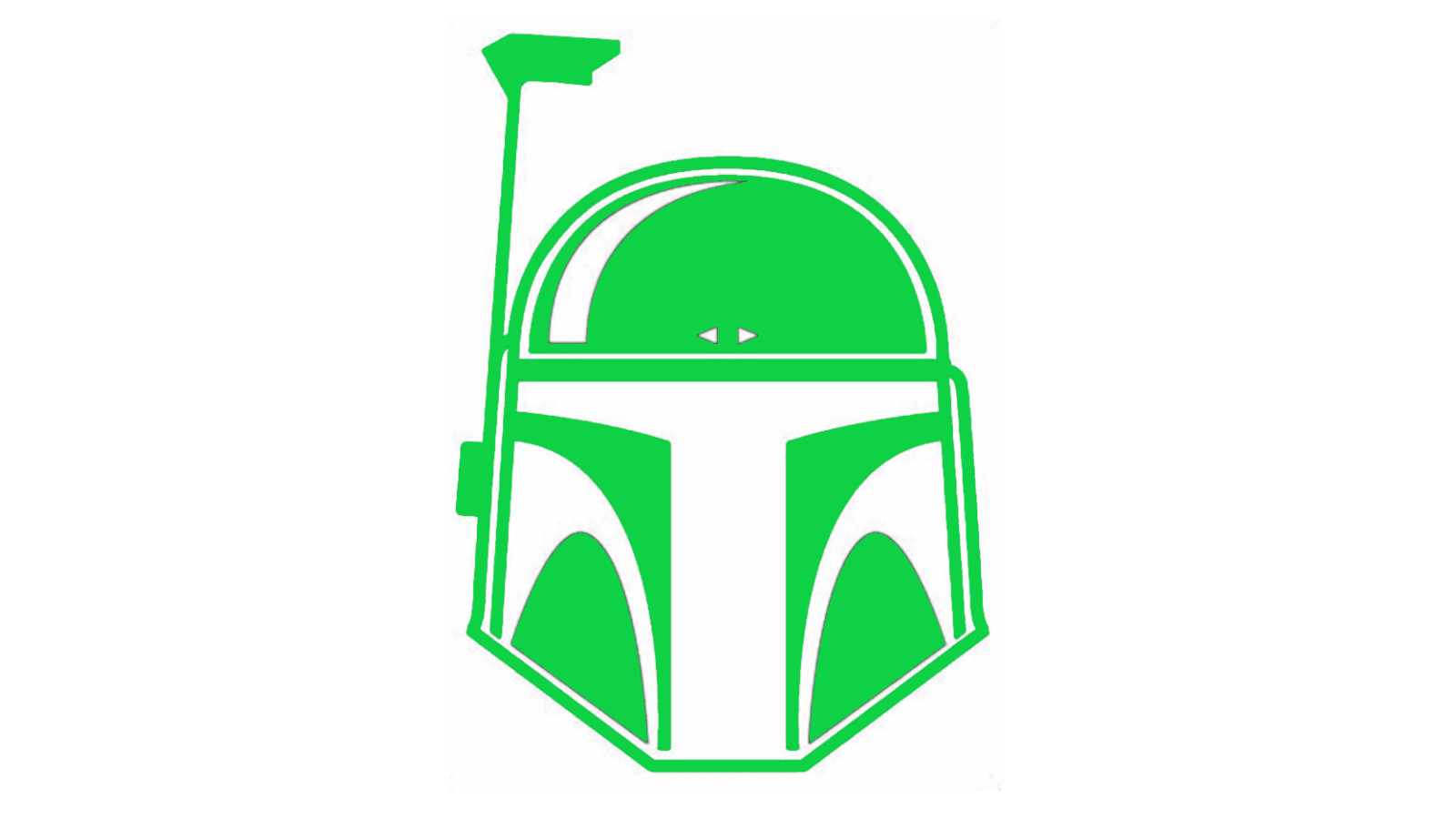 BOBA FETT STAR WARS Decal Stickers for Cars, Windows, Laptop, Tablets Oracal 651