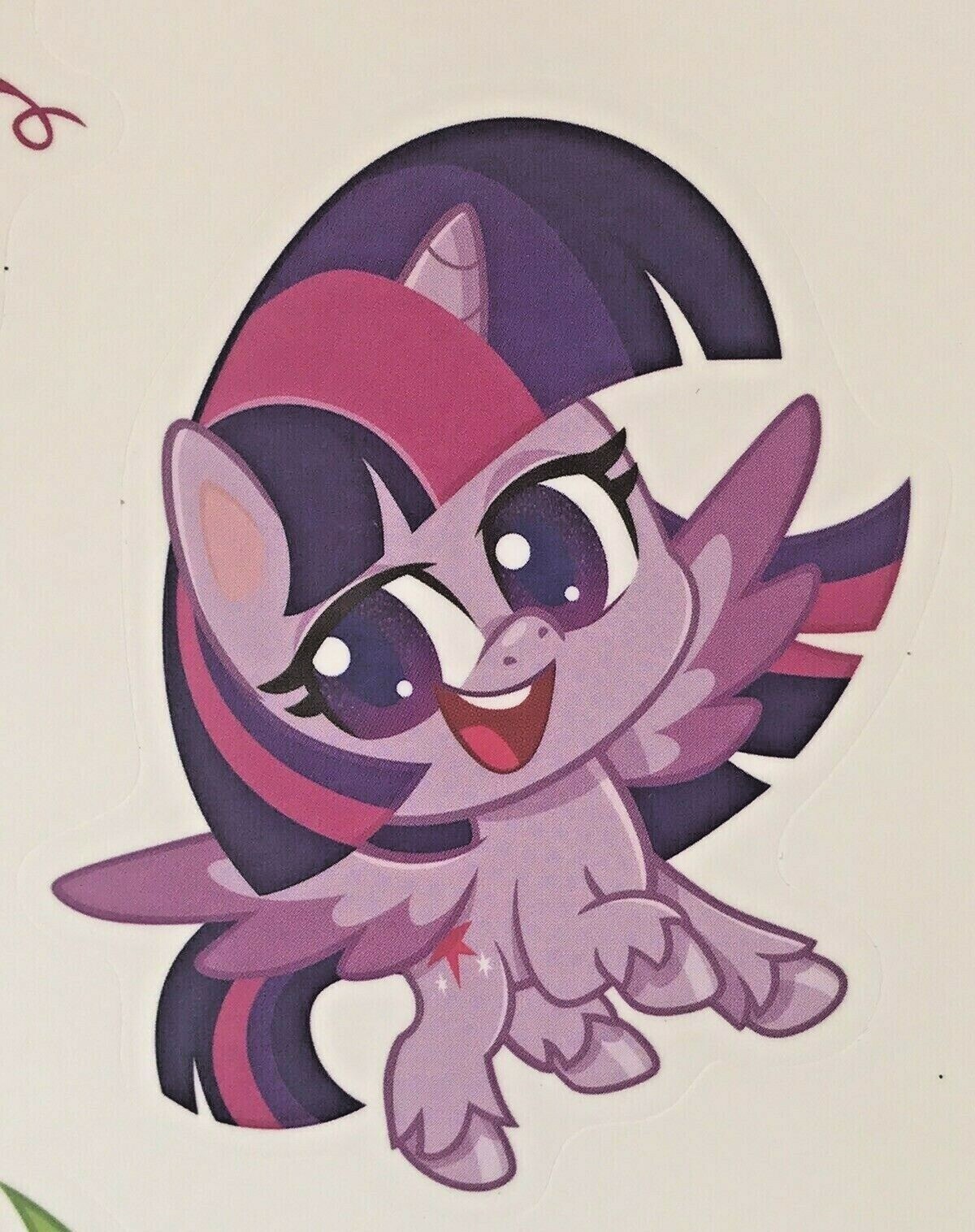My Little Pony Wall Furniture Decal Stickers Vinyl Wall Bedroom Decals Sticker