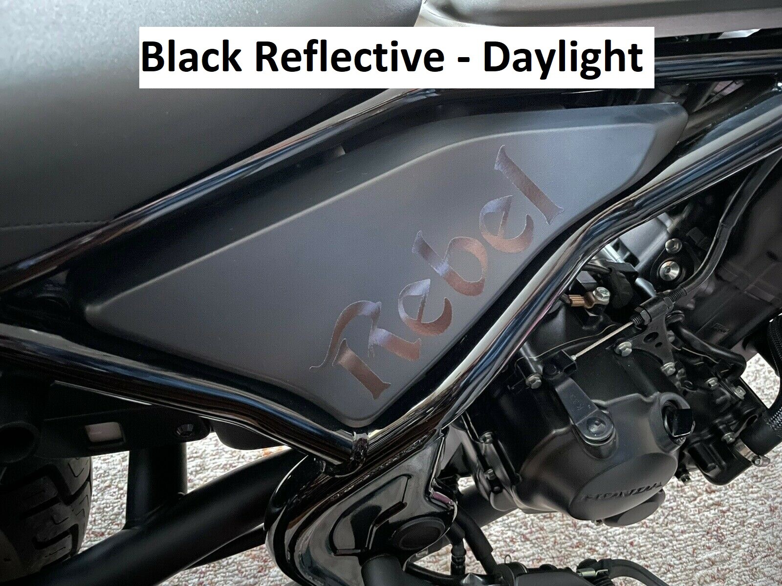 1 to 5 INCH Custom REFLECTIVE Vinyl Decals Text Lettering Numbers Stickers Sign