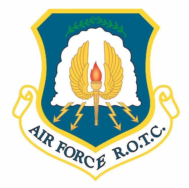 US Air Force ROTC Sticker Decal M664