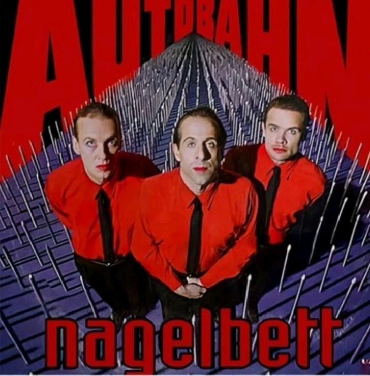 The Big Lebowski Autobahn ~ 2" Vinyl Sticker ~ Record Album ~ Rare! 👀